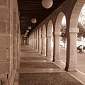 Edificio de los Arcos