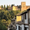 Granada Afternoon