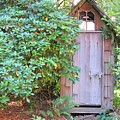 Homesteader's Outhouse