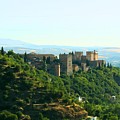 La Alhambra desde el Sacromonte