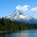 Mt. Hood at Lost Lake 2